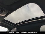 2023 Lexus RX 350 Premium Plus