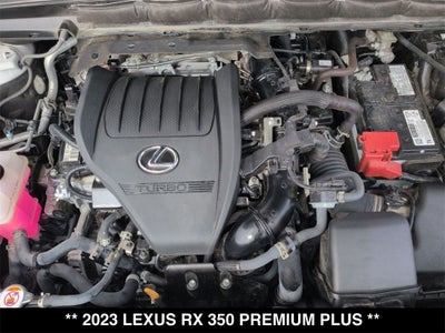2023 Lexus RX 350 Premium Plus