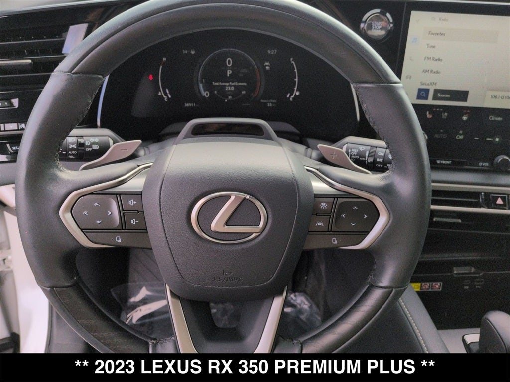 2023 Lexus RX 350 Premium Plus
