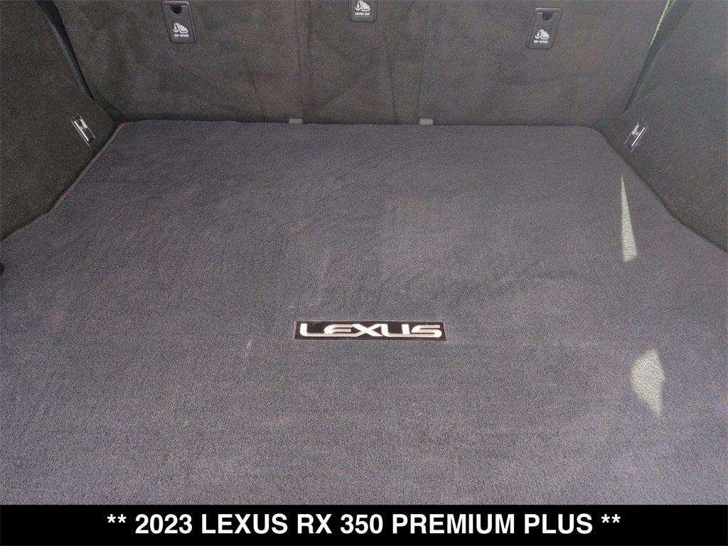 2023 Lexus RX 350 Premium Plus