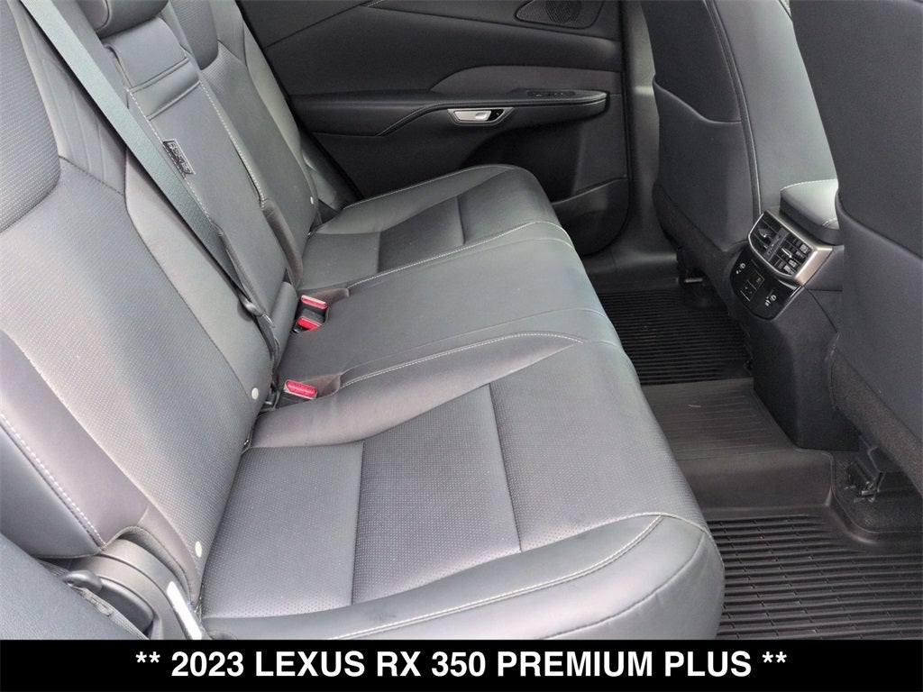 2023 Lexus RX 350 Premium Plus