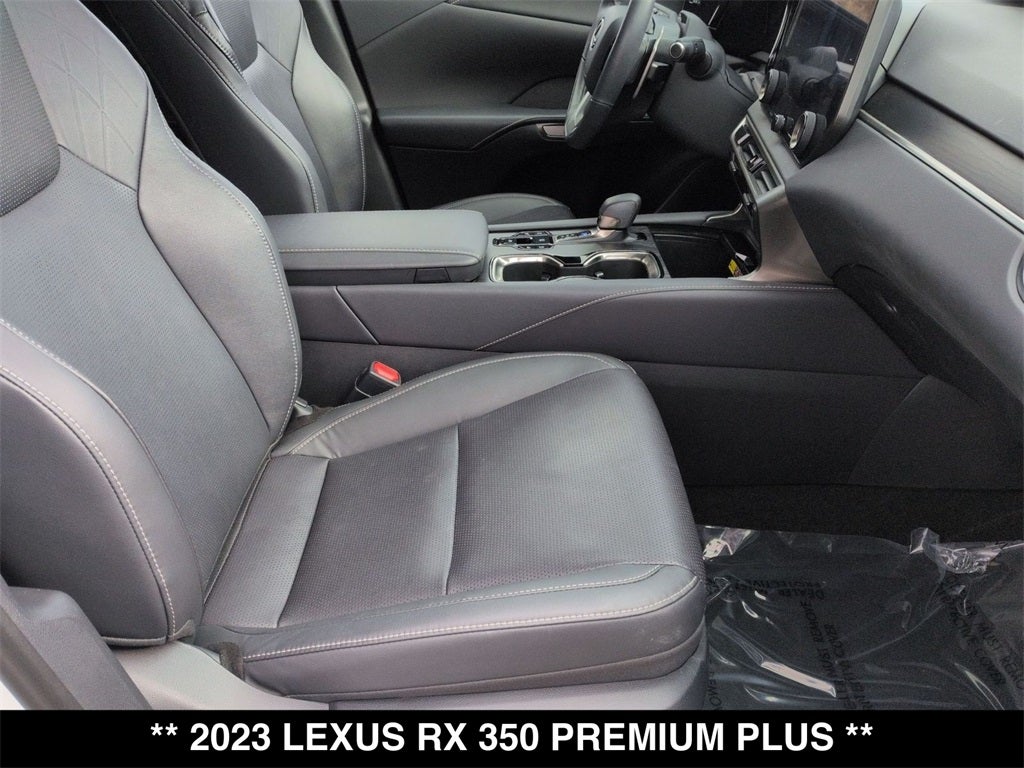2023 Lexus RX 350 Premium Plus