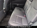 2023 Lexus RX 350 Premium Plus