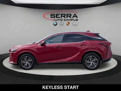 2023 Lexus RX 350 Premium