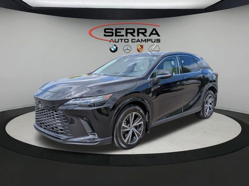 2023 Lexus RX 350 Premium
