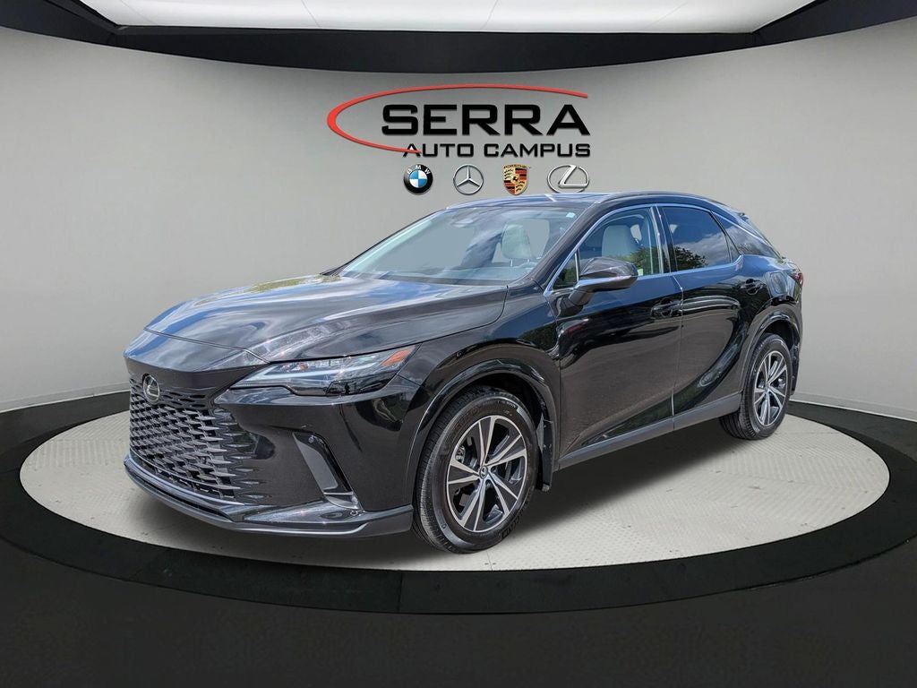 2023 Lexus RX 350 Premium