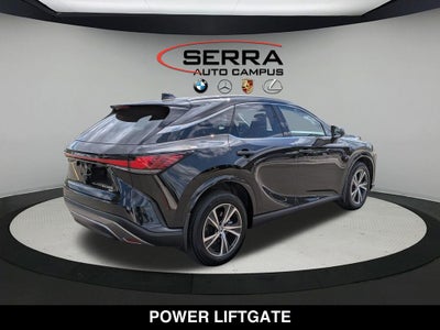 2023 Lexus RX 350 Premium