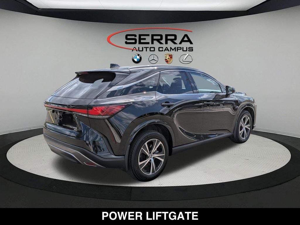 2023 Lexus RX 350 Premium