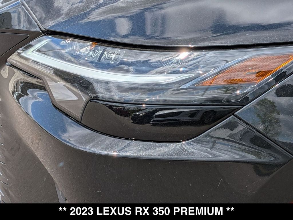 2023 Lexus RX 350 Premium