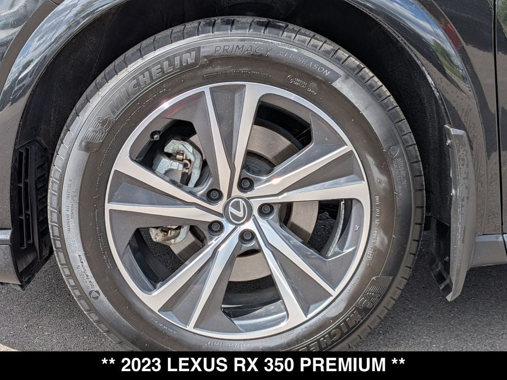 2023 Lexus RX 350 Premium