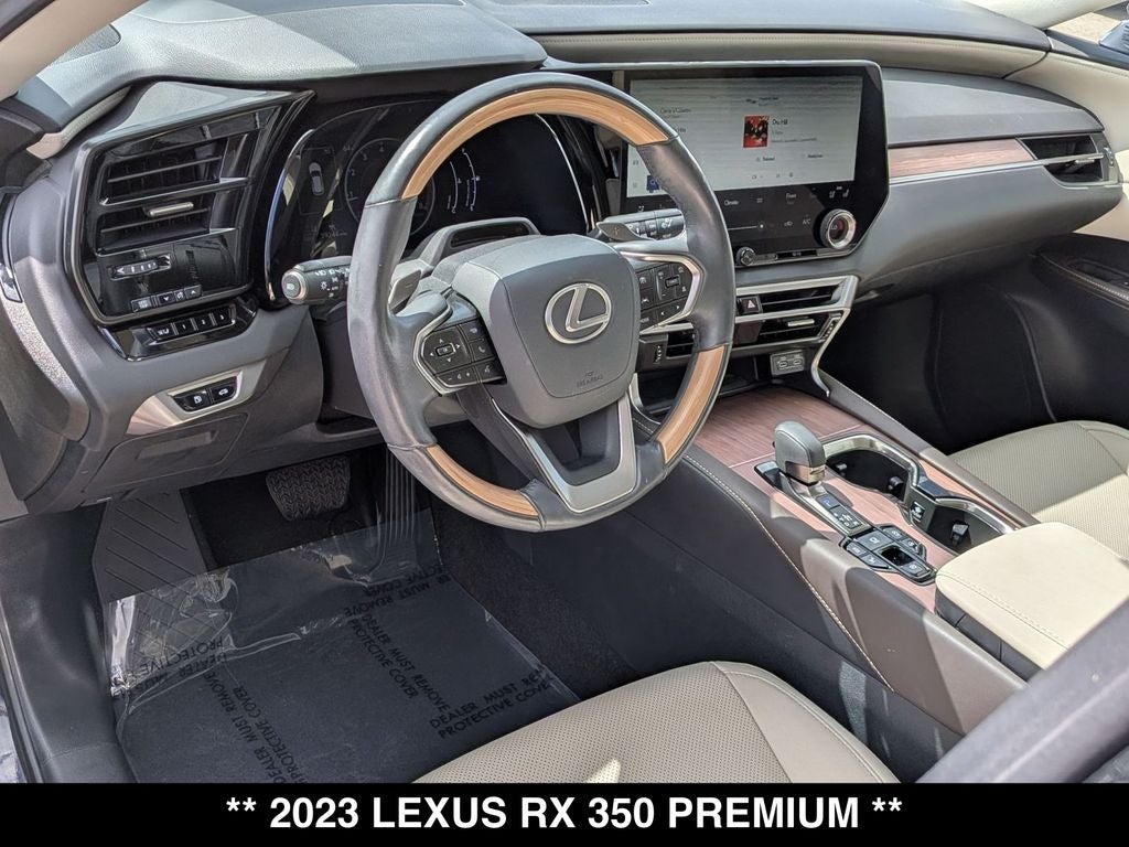 2023 Lexus RX 350 Premium