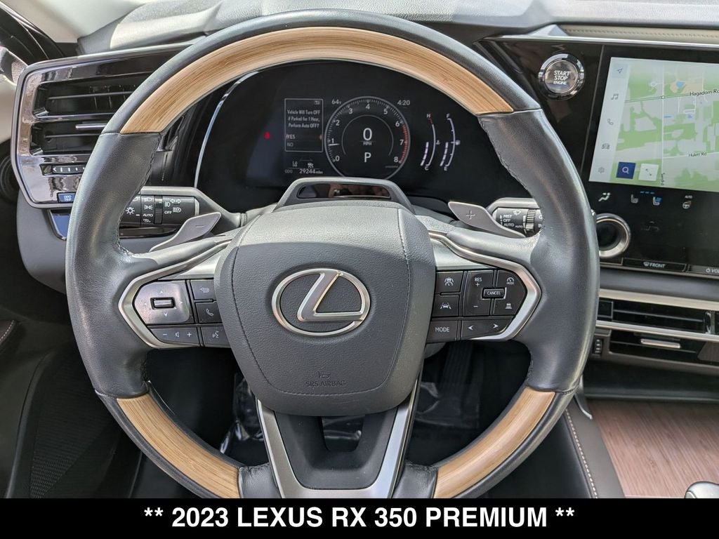 2023 Lexus RX 350 Premium