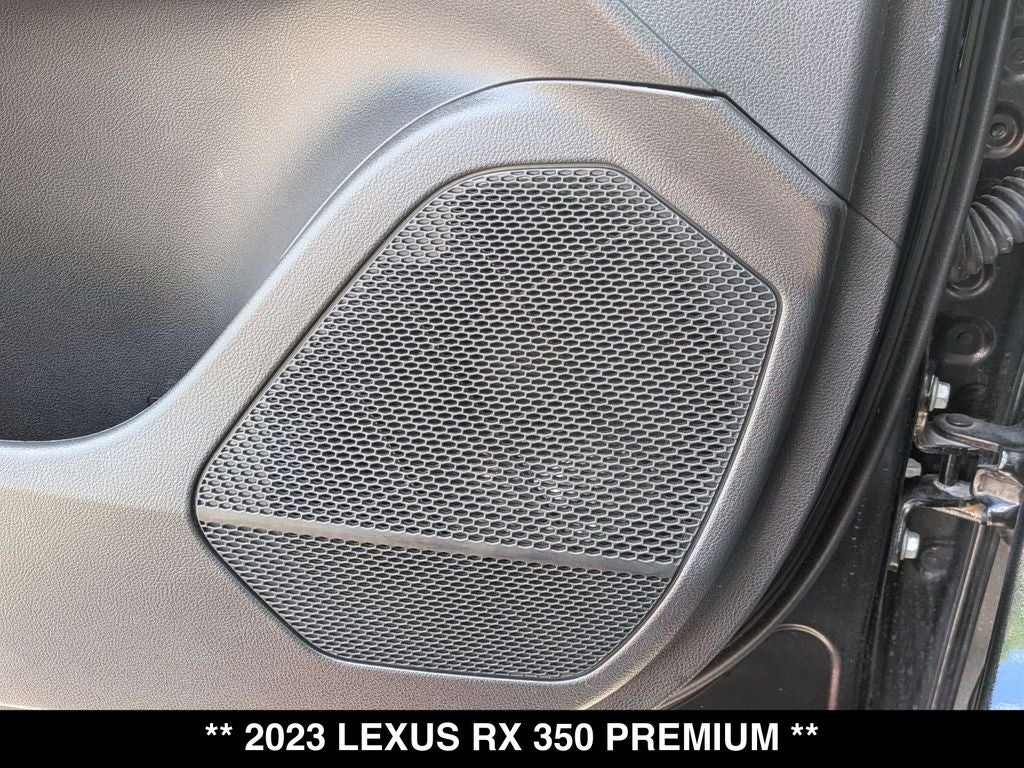 2023 Lexus RX 350 Premium