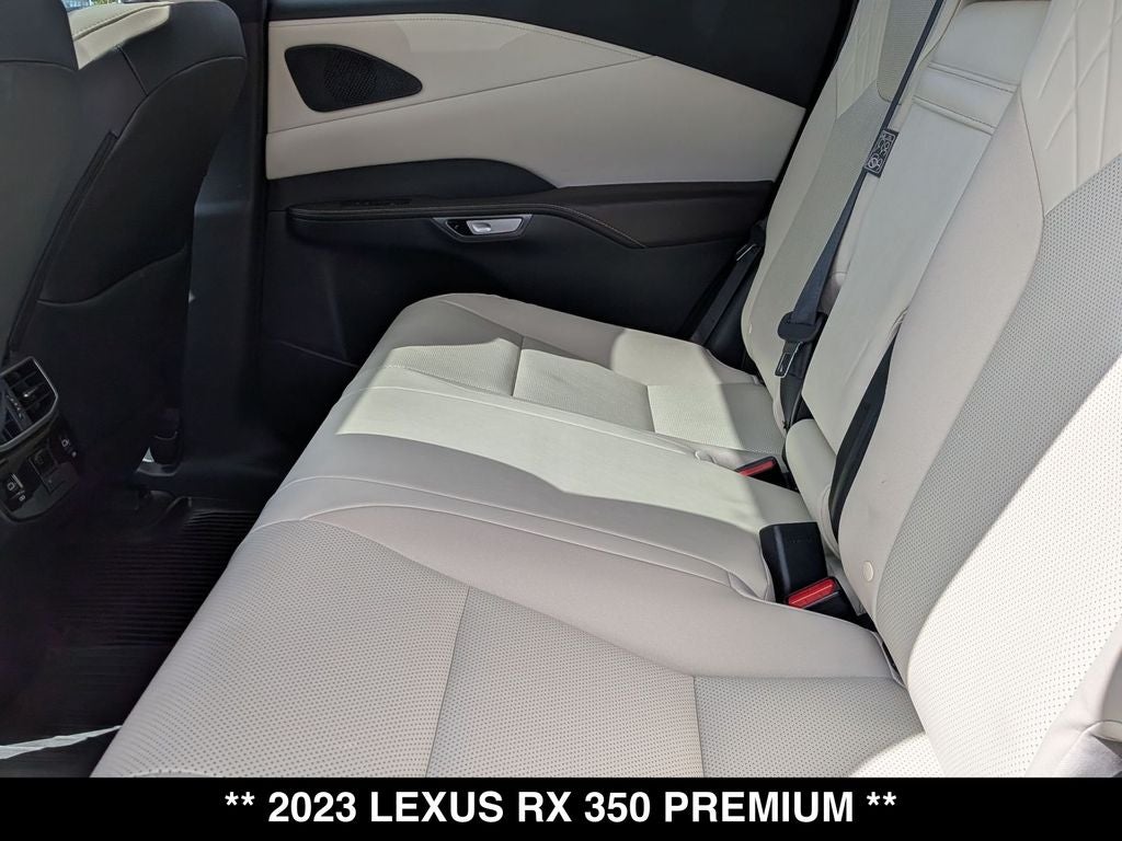 2023 Lexus RX 350 Premium