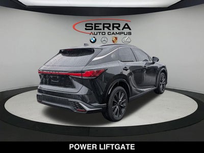 2025 Lexus RX 350 F SPORT Design