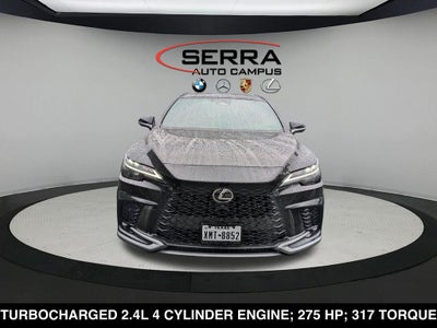 2025 Lexus RX 350 F SPORT Design