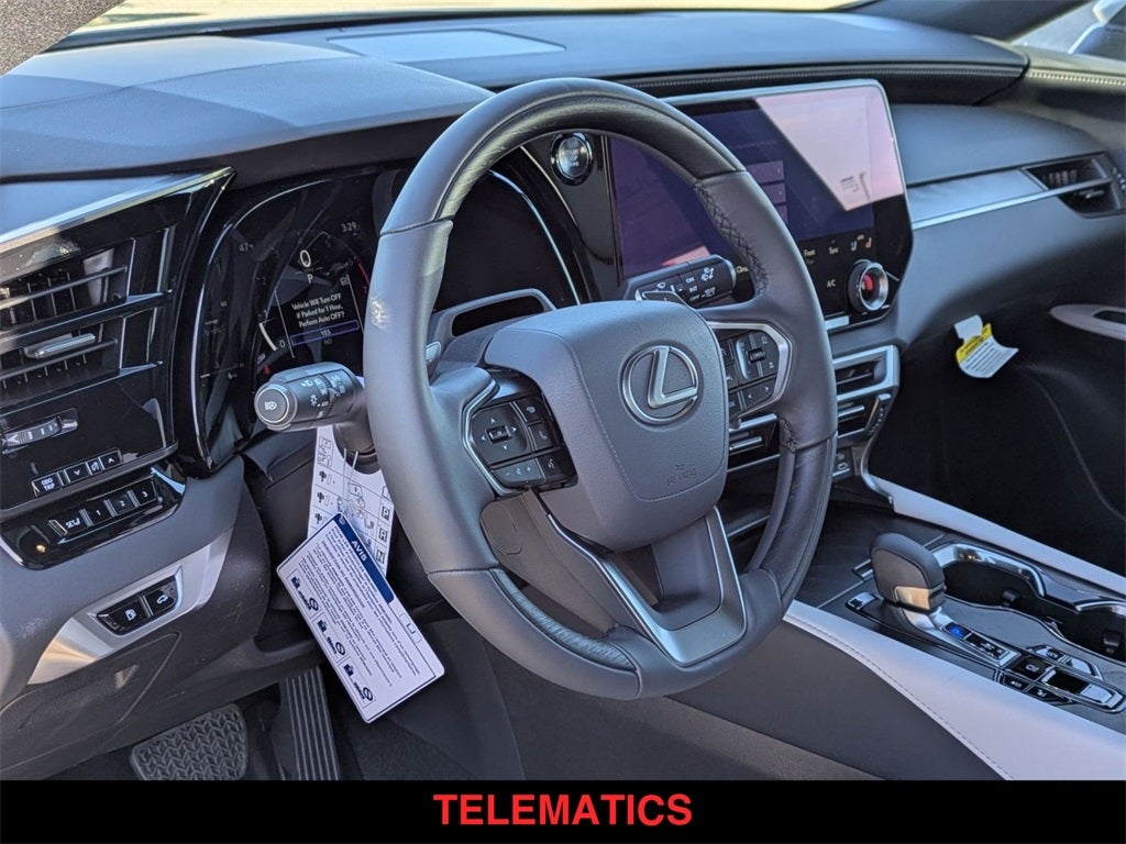 2026 Lexus RX PREMIUM