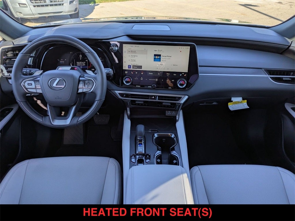 2026 Lexus RX PREMIUM