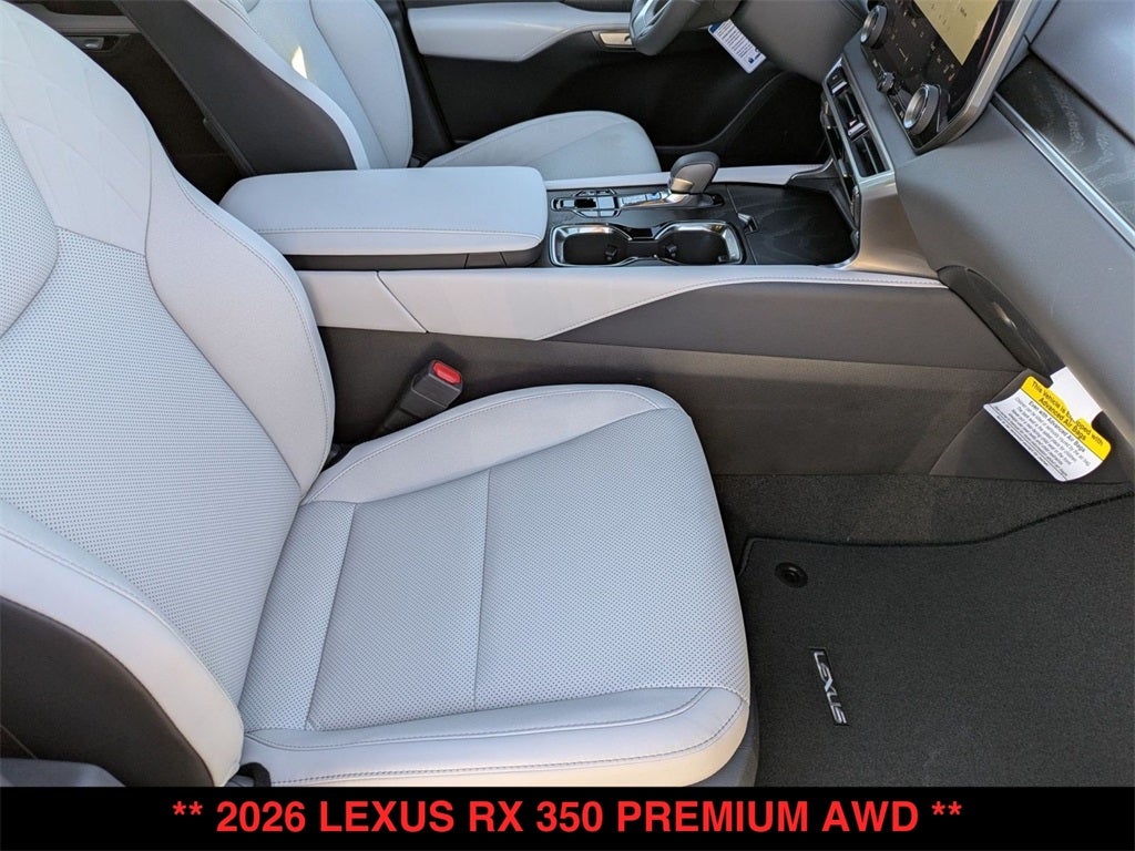 2026 Lexus RX PREMIUM
