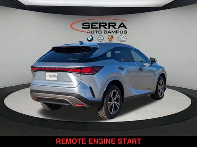 2026 Lexus RX PREMIUM