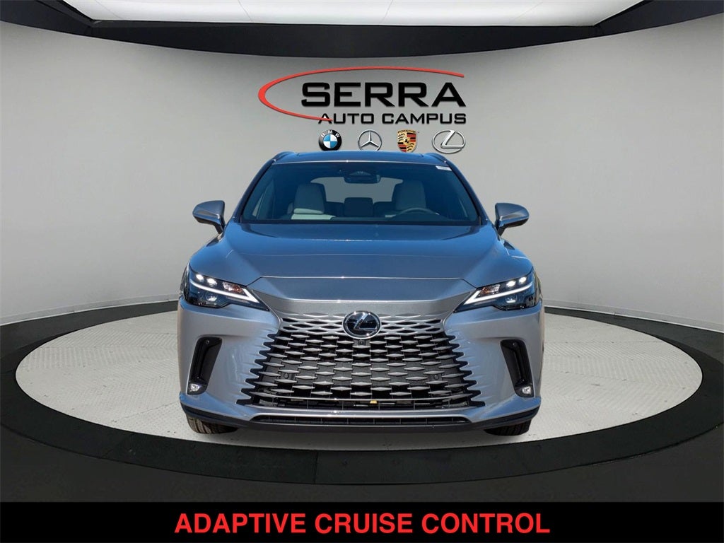 2026 Lexus RX PREMIUM