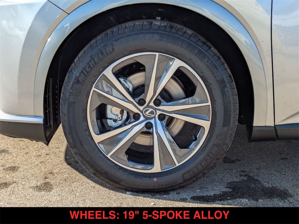 2026 Lexus RX PREMIUM