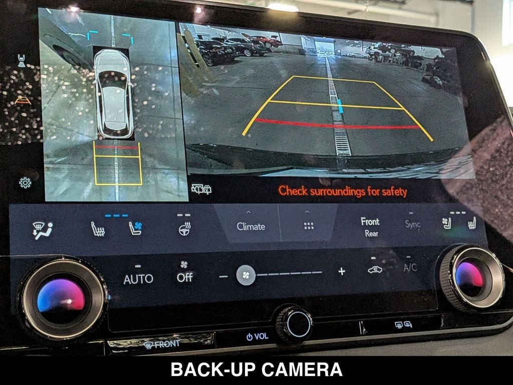 2026 Lexus RX 350 F SPORT Design