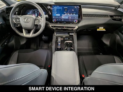 2026 Lexus RX 350 F SPORT Design