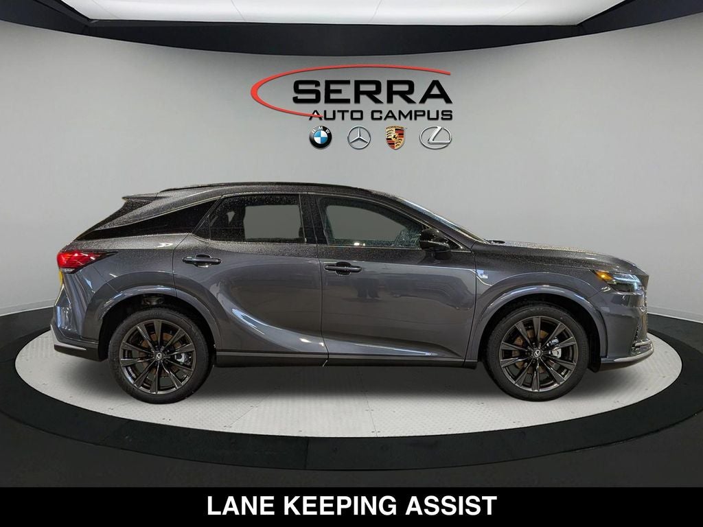 2026 Lexus RX 350 F SPORT Design