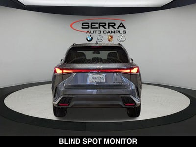 2026 Lexus RX 350 F SPORT Design