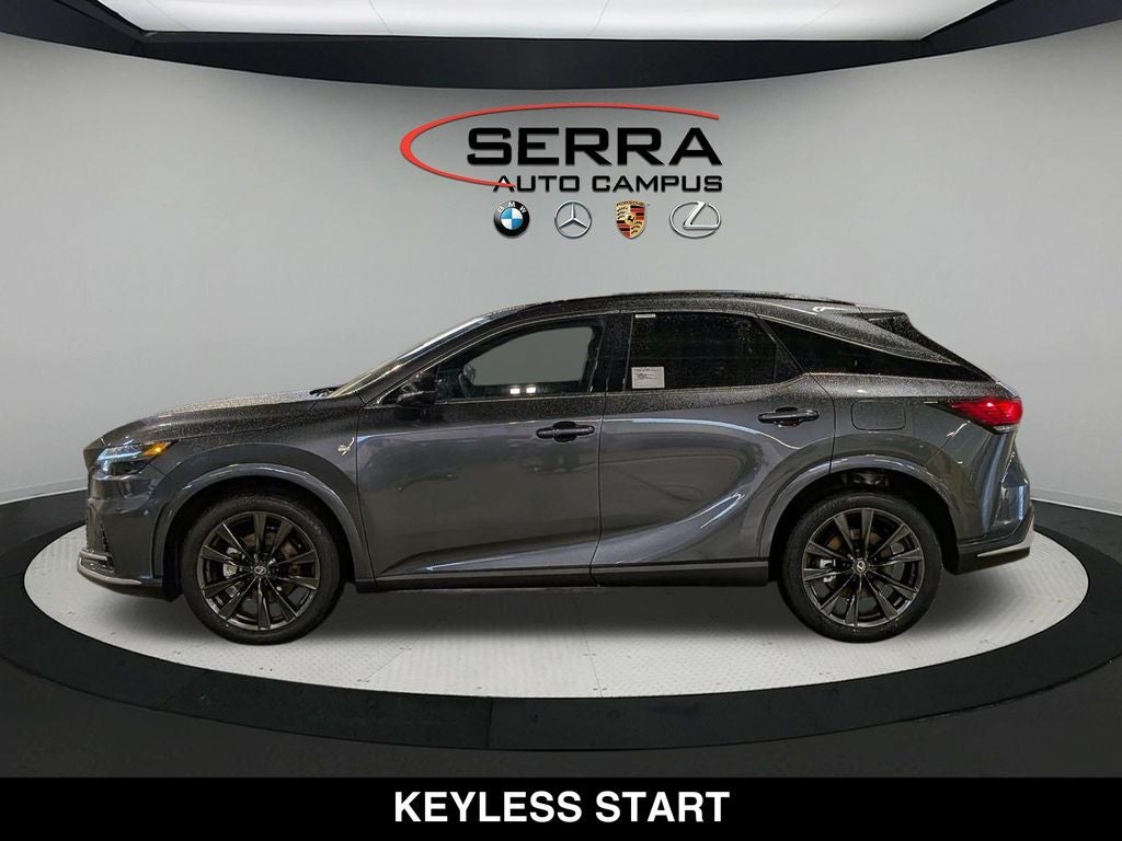 2026 Lexus RX 350 F SPORT Design