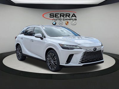 2026 Lexus RX 350 Premium+