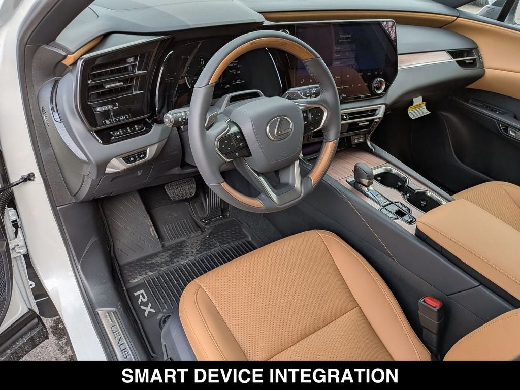 2026 Lexus RX 350 Premium+