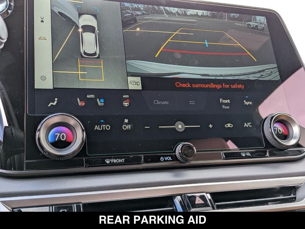 2026 Lexus RX 350 Premium+