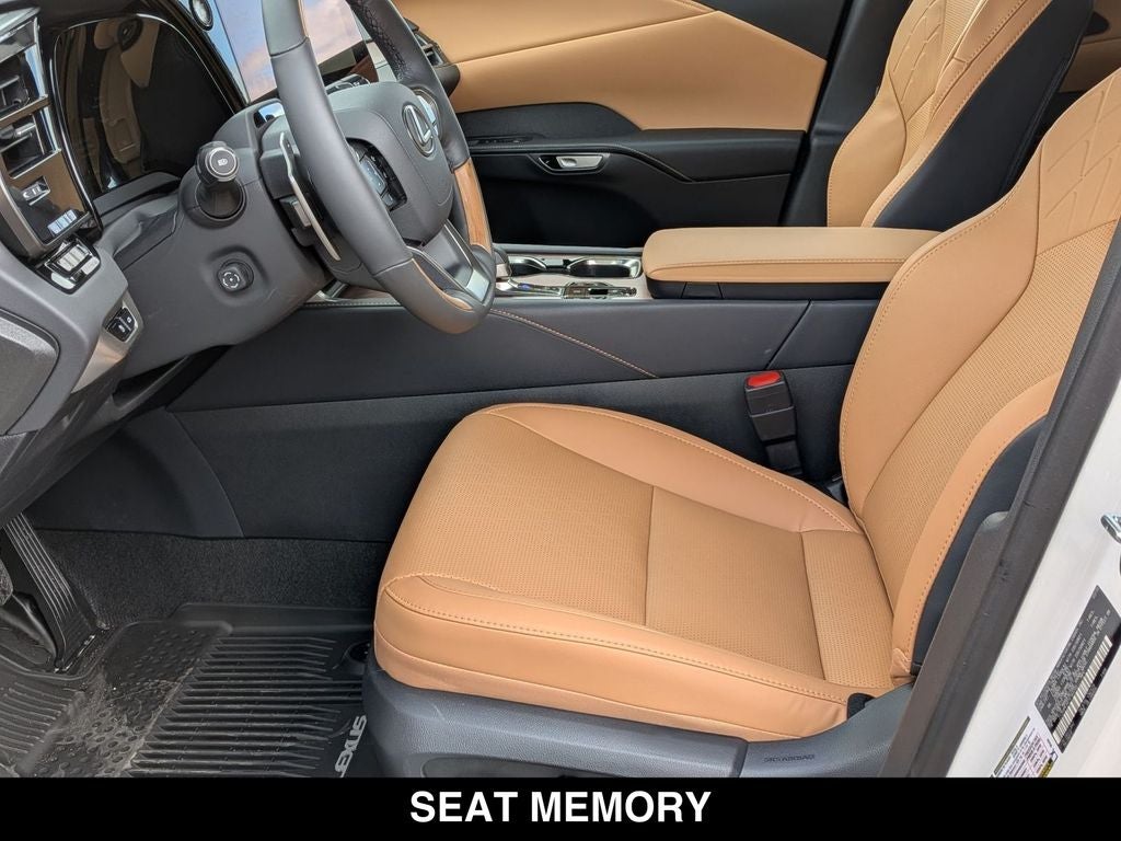 2026 Lexus RX 350 Premium+