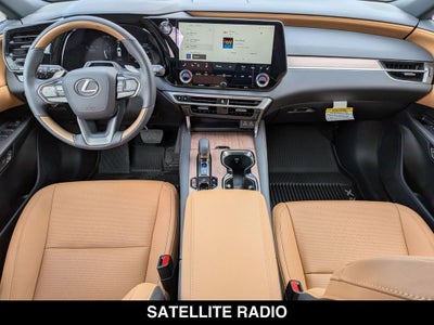 2026 Lexus RX 350 Premium+