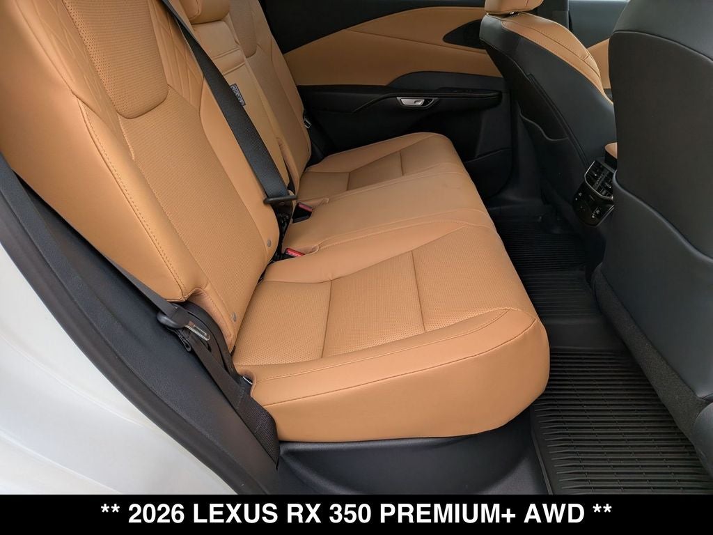 2026 Lexus RX 350 Premium+