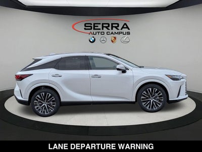 2026 Lexus RX 350 Premium+