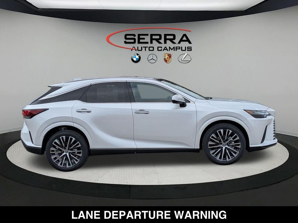 2026 Lexus RX 350 Premium+
