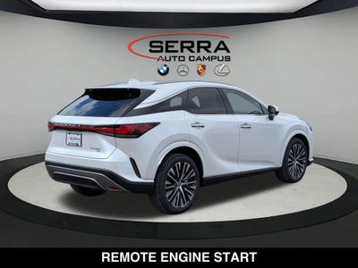 2026 Lexus RX 350 Premium+