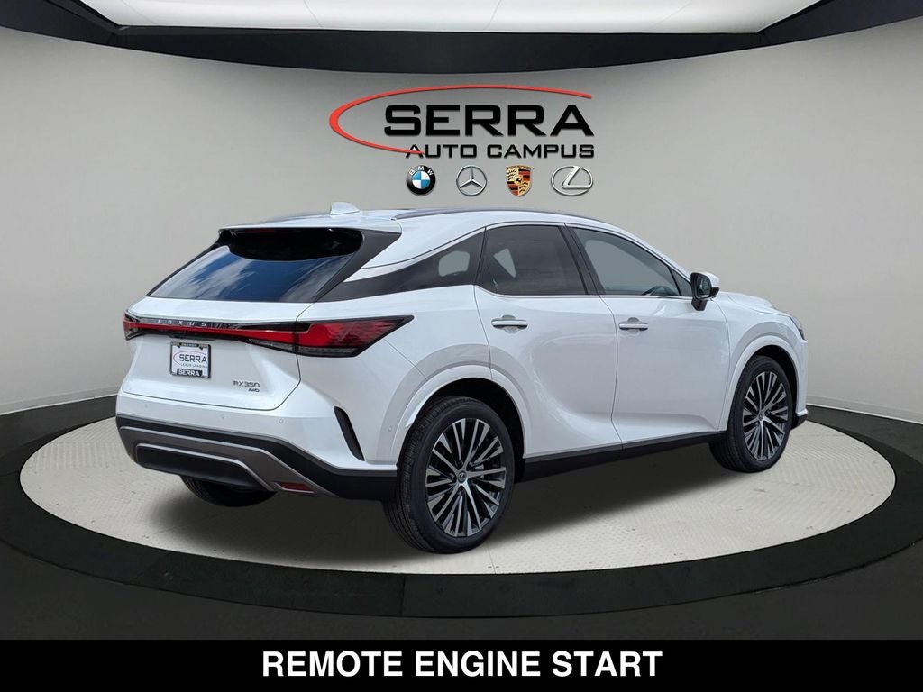 2026 Lexus RX 350 Premium+