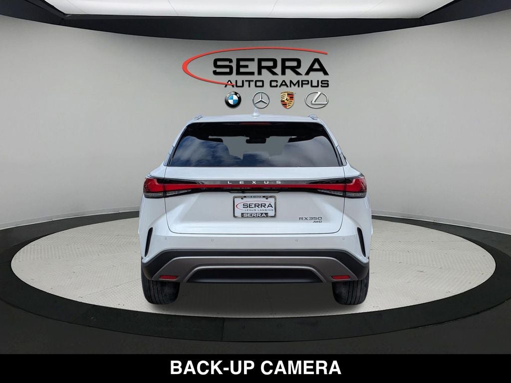 2026 Lexus RX 350 Premium+