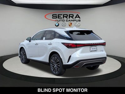 2026 Lexus RX 350 Premium+
