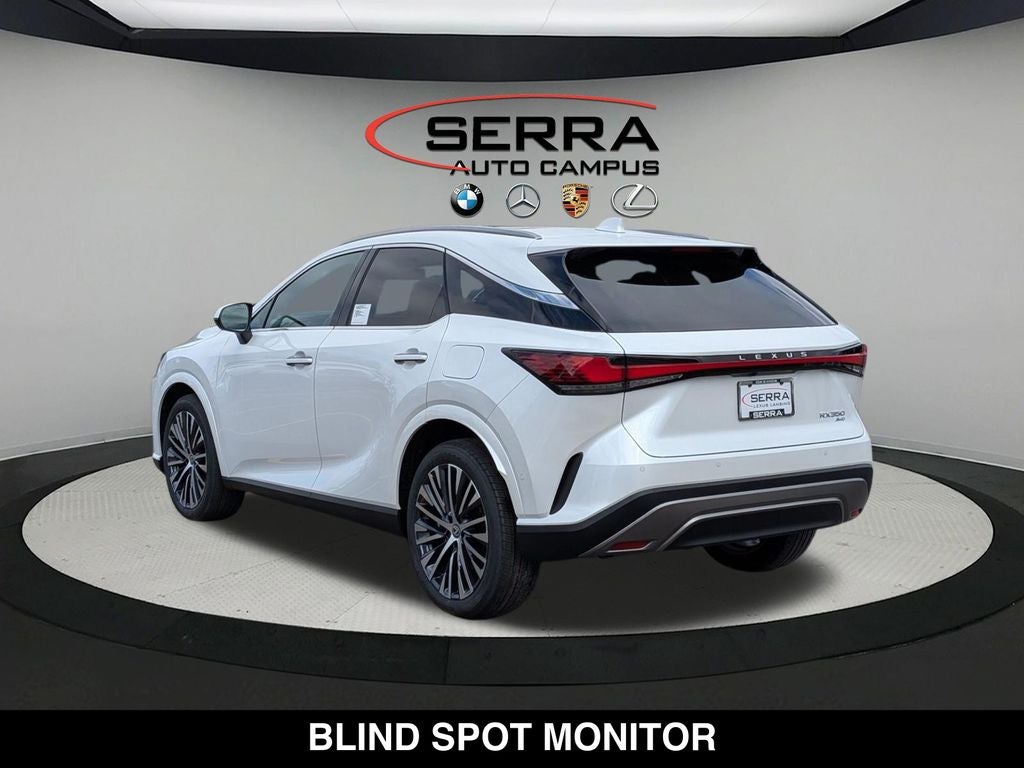2026 Lexus RX 350 Premium+