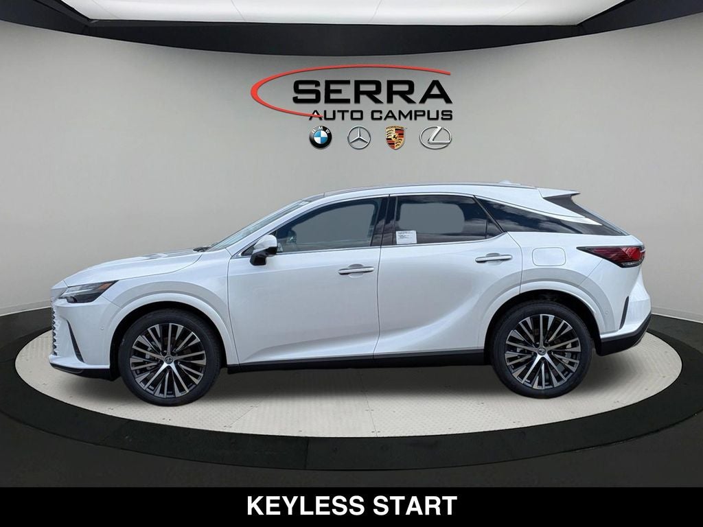 2026 Lexus RX 350 Premium+