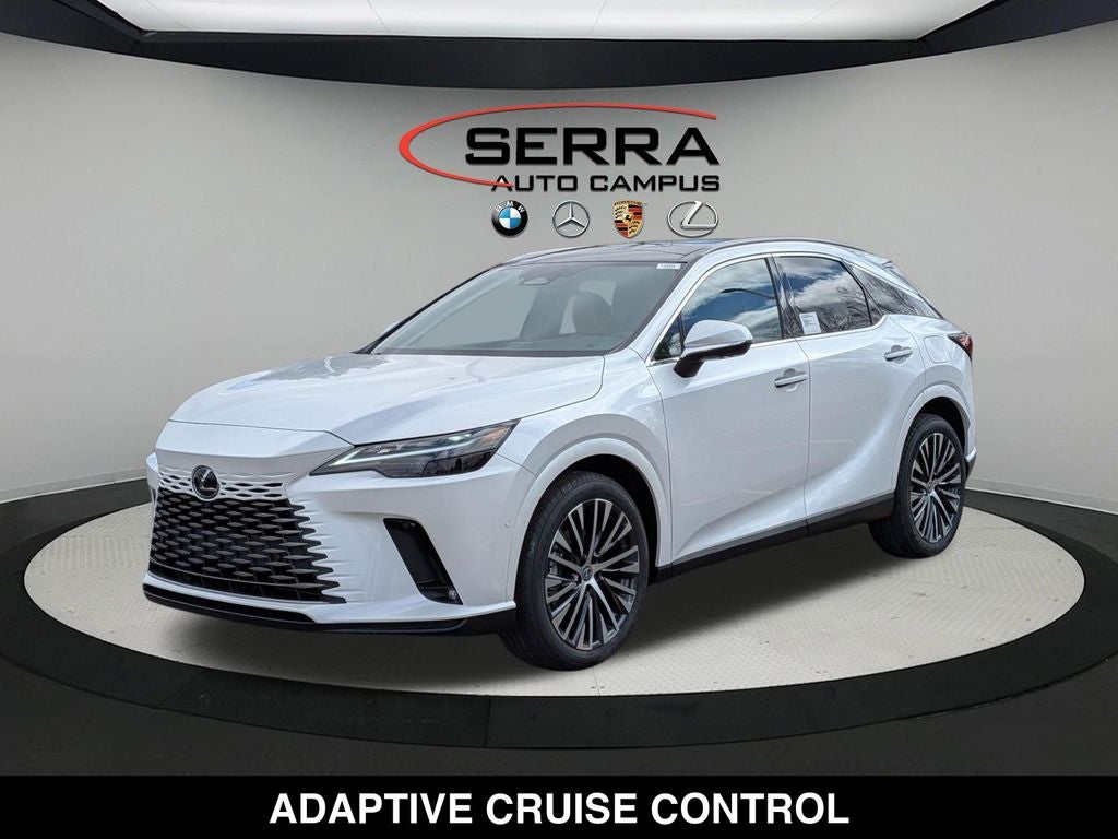 2026 Lexus RX 350 Premium+