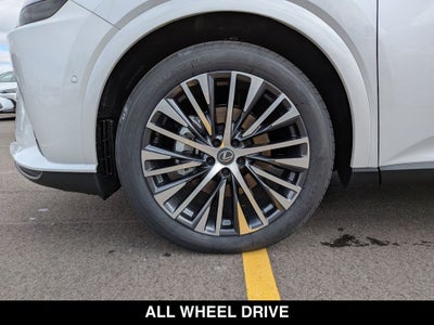 2026 Lexus RX 350 Premium+