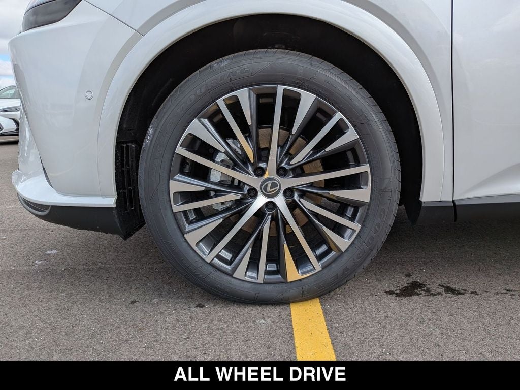 2026 Lexus RX 350 Premium+