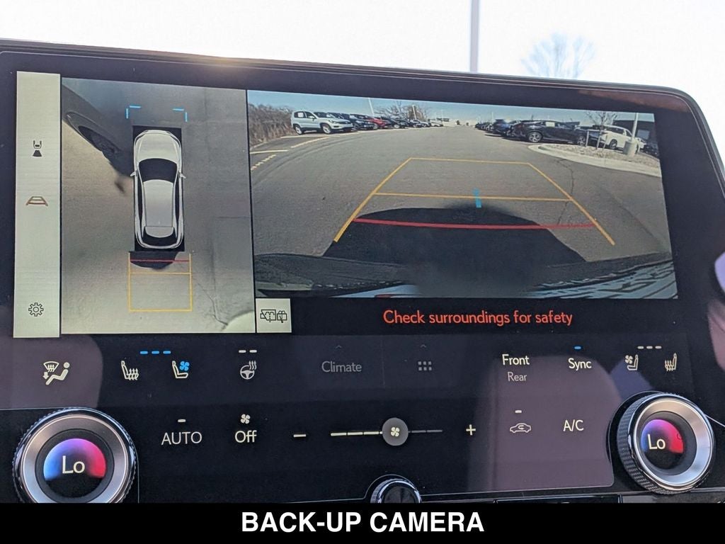 2026 Lexus RX 350 F SPORT Design