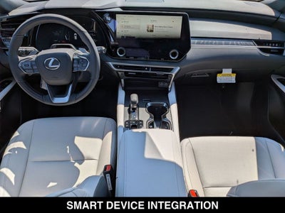 2026 Lexus RX 350 F SPORT Design